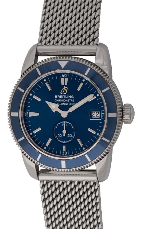 breitling aeromarine superocean heritage 38|Breitling watches for sale.